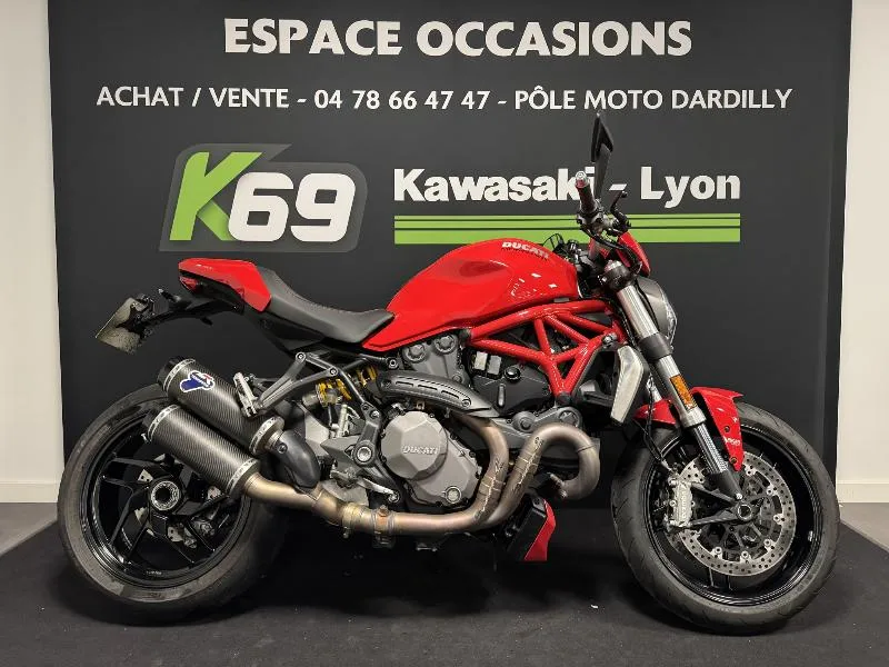 MONSTER 1200