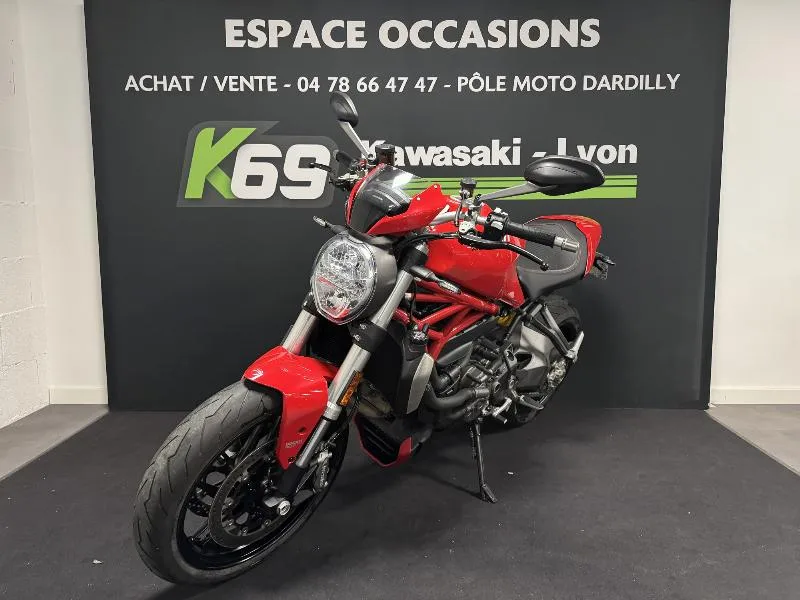 MONSTER 1200