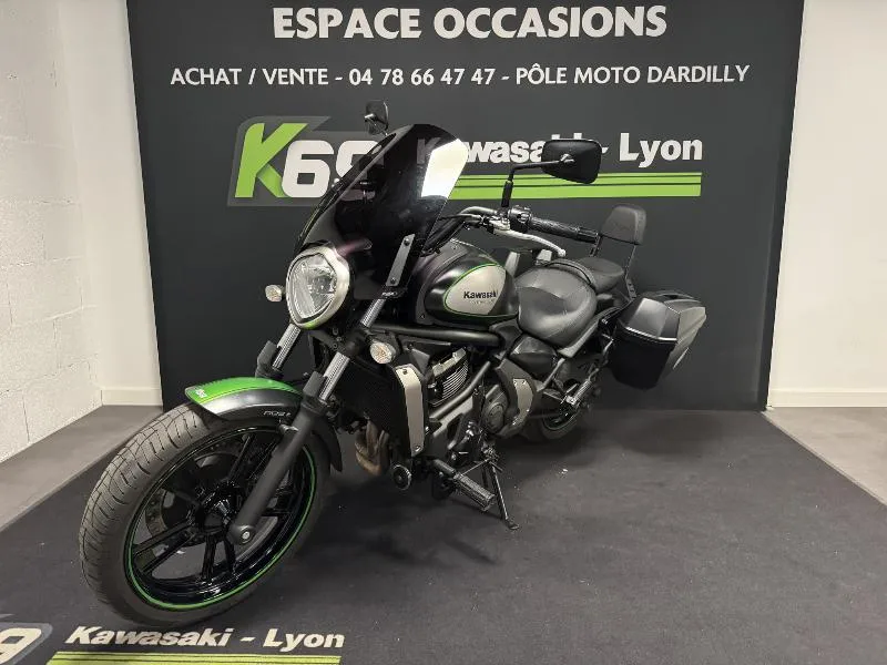 VULCAN 650 S
