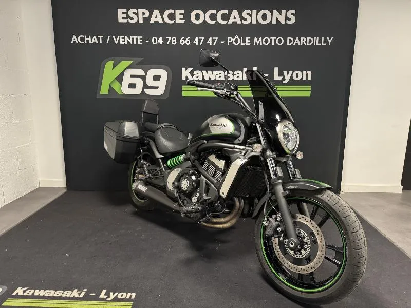 VULCAN 650 S
