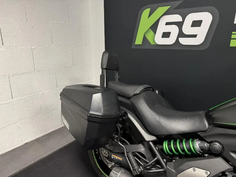 VULCAN 650 S