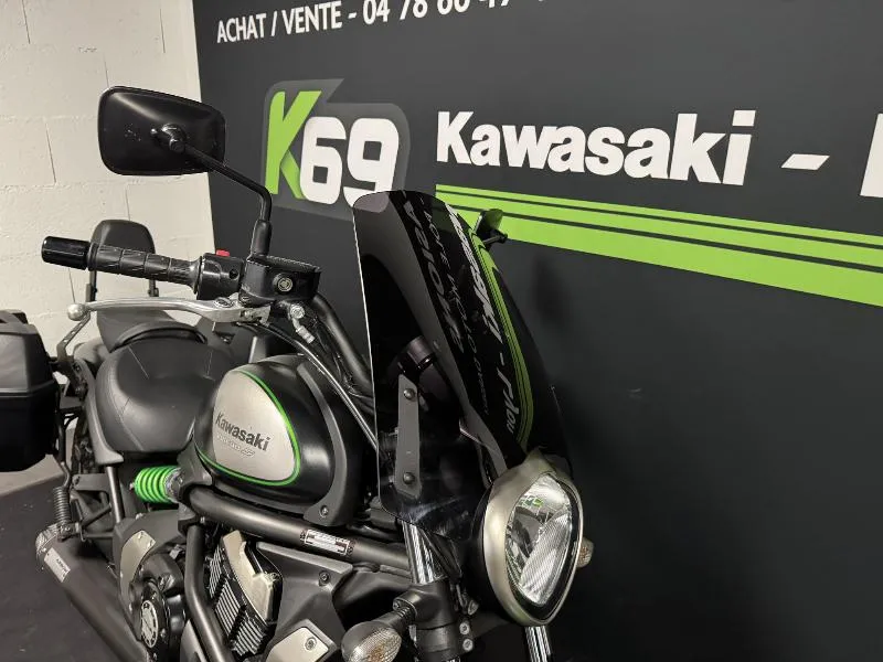 VULCAN 650 S