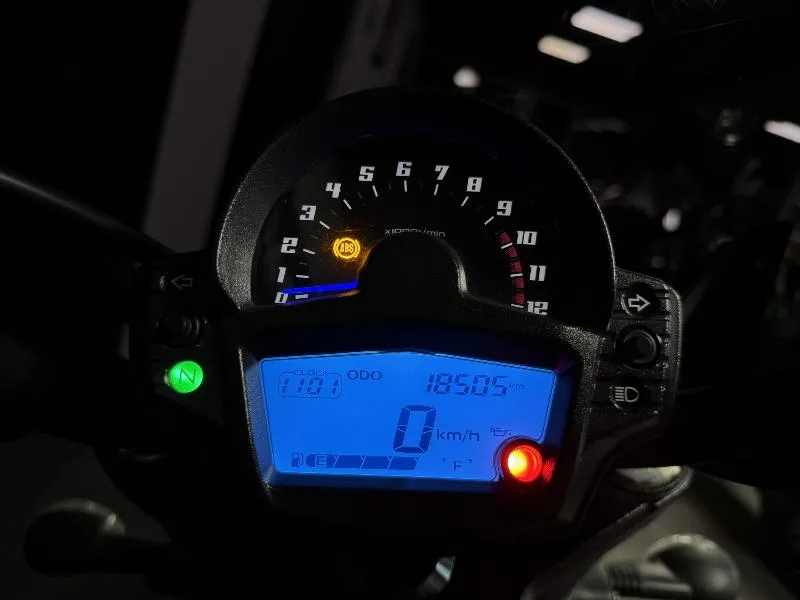 VULCAN 650 S