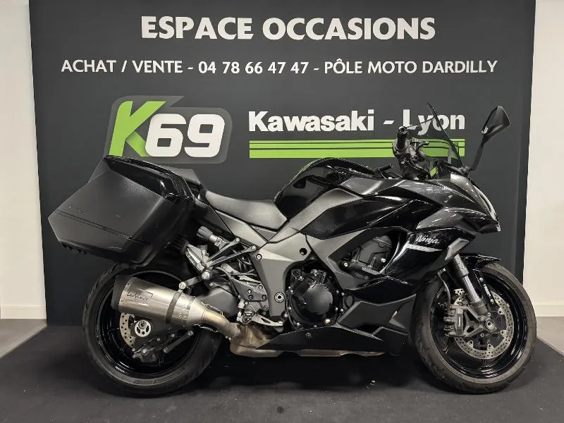 NINJA 1000 SX 2021