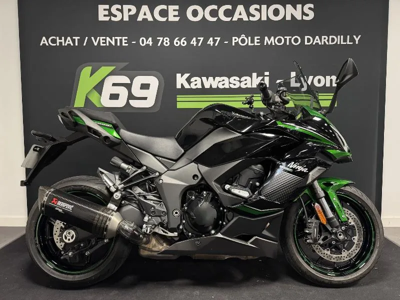 NINJA 1000 SX