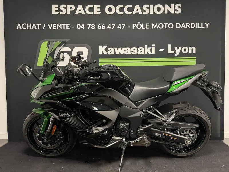 NINJA 1000 SX