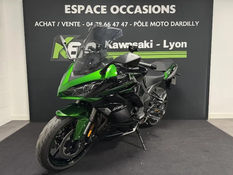 NINJA 1000 SX