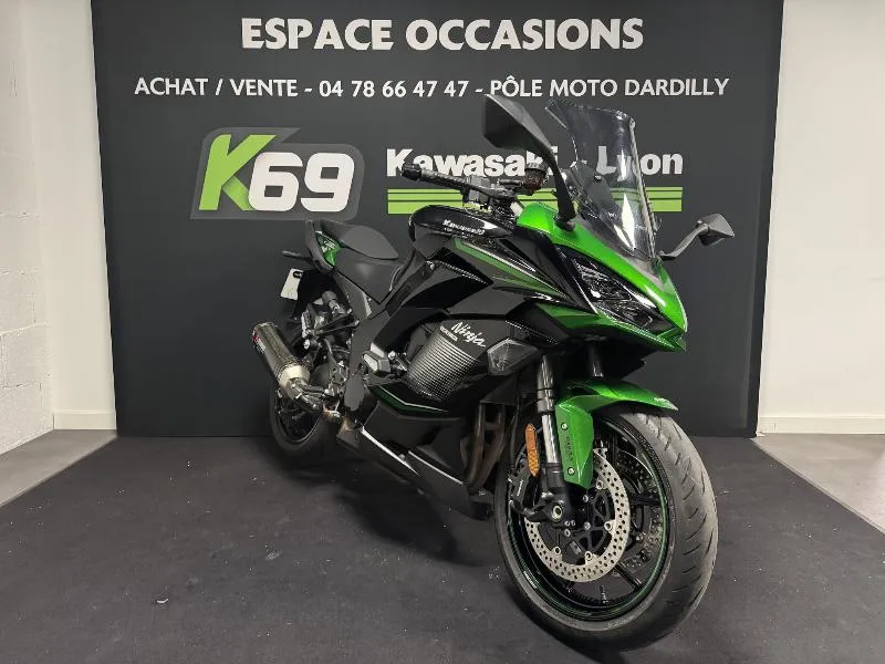 NINJA 1000 SX