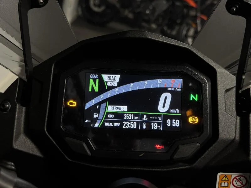 NINJA 1000 SX