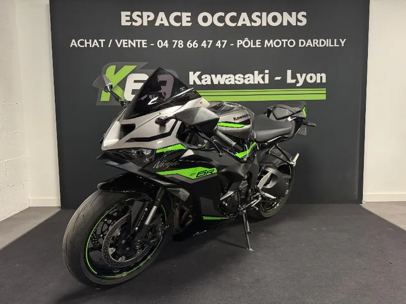 ZX6R 636
