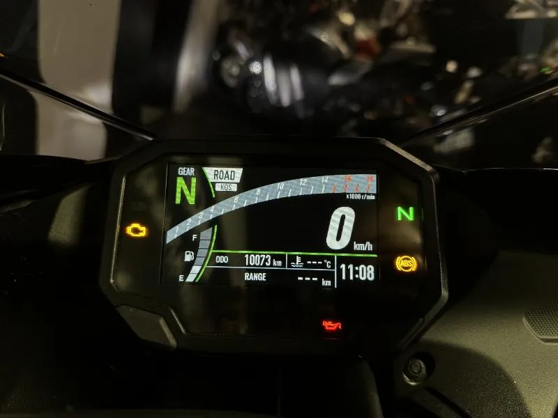 ZX6R 636