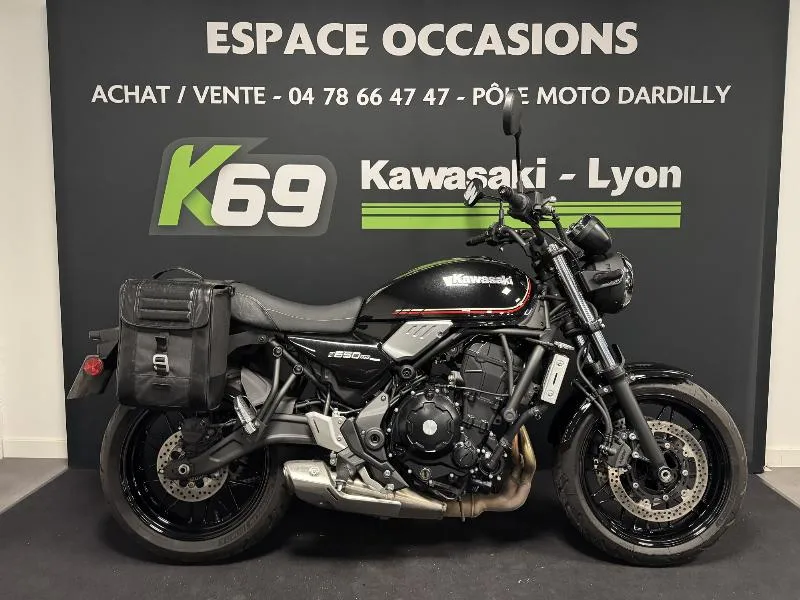 Z 650 