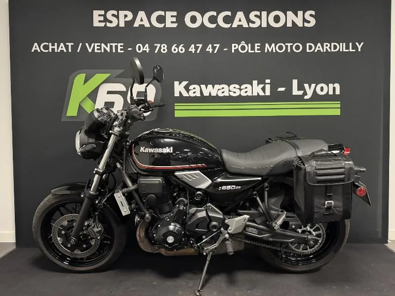 Z 650 