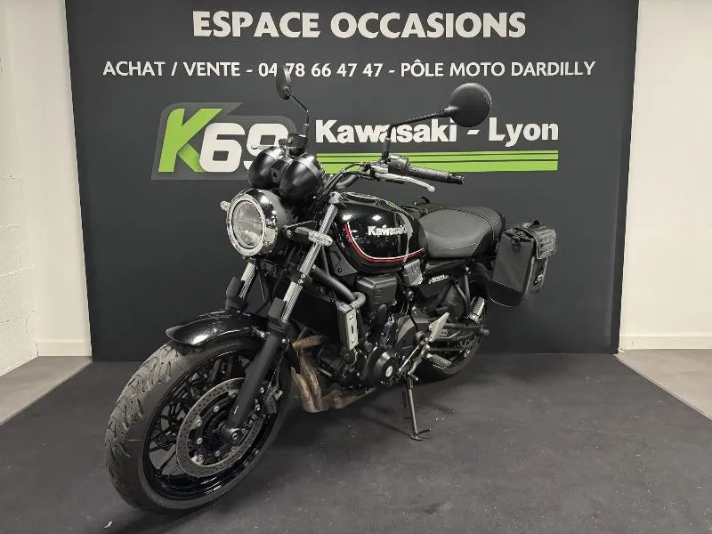 Z 650 