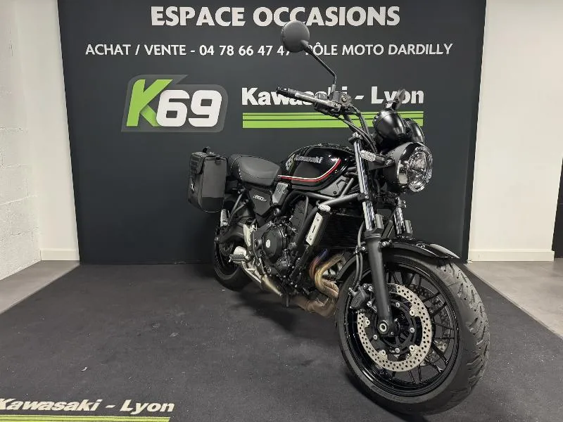 Z 650 