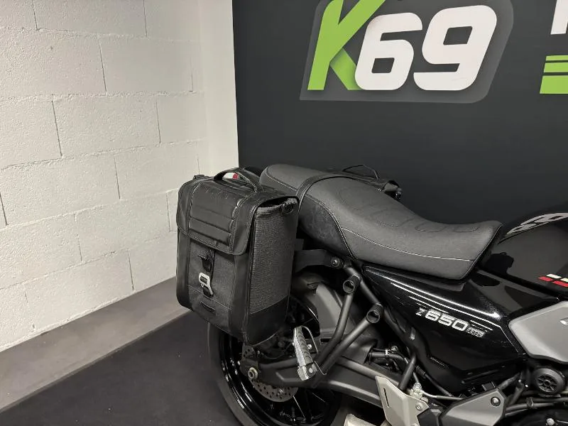 Z 650 