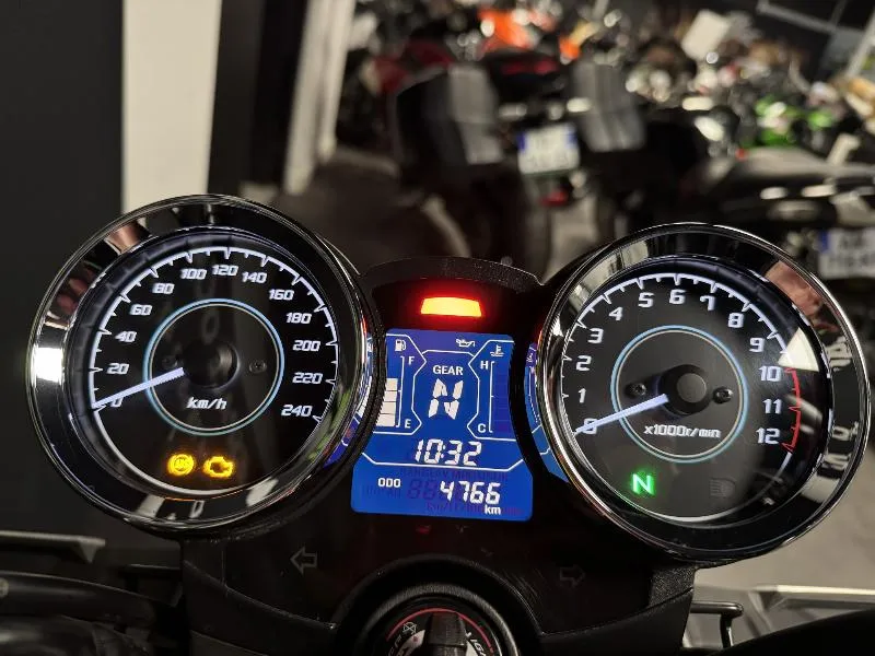 Z 650 