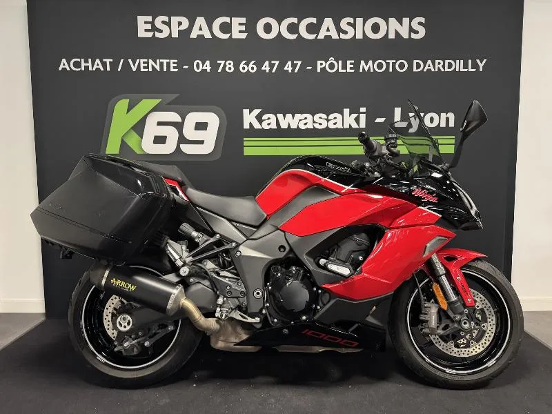 NINJA 1000 SX TOURER