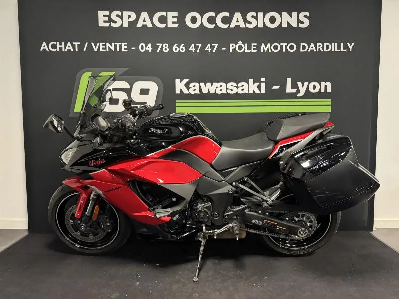 NINJA 1000 SX TOURER
