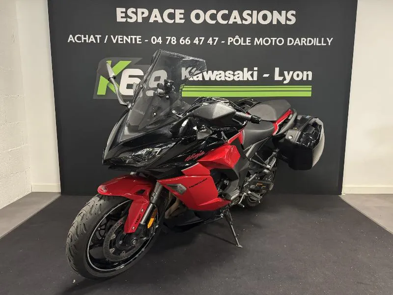 NINJA 1000 SX TOURER