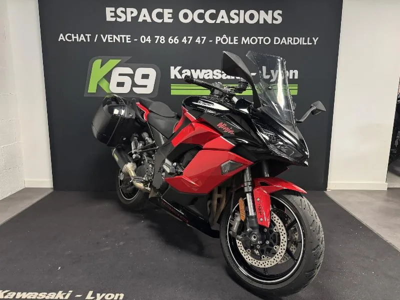 NINJA 1000 SX TOURER