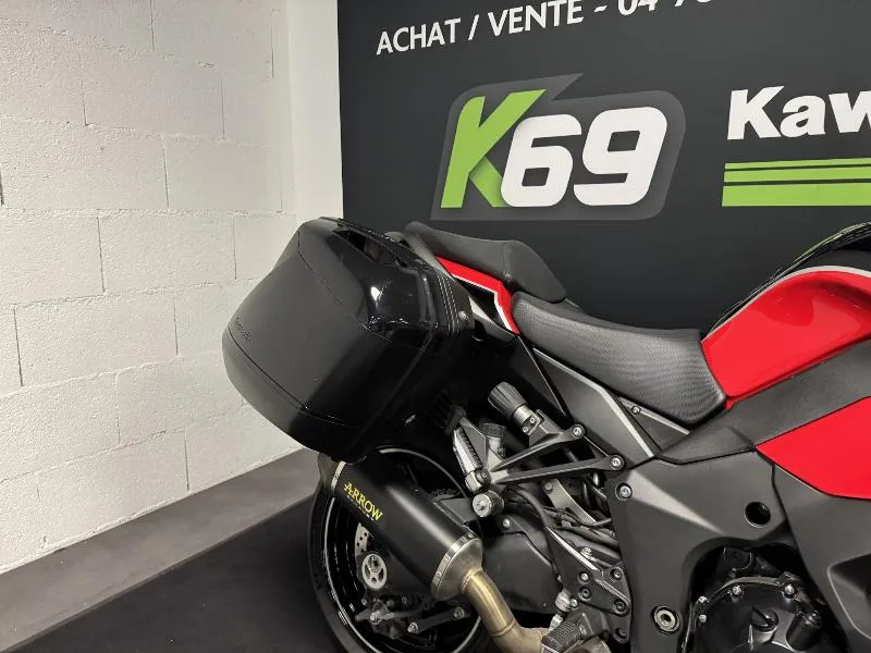NINJA 1000 SX TOURER