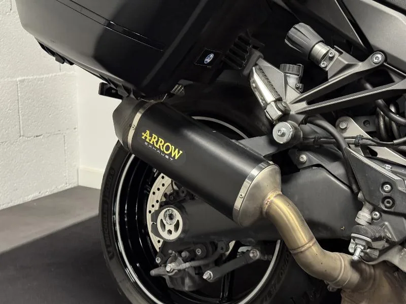 NINJA 1000 SX TOURER