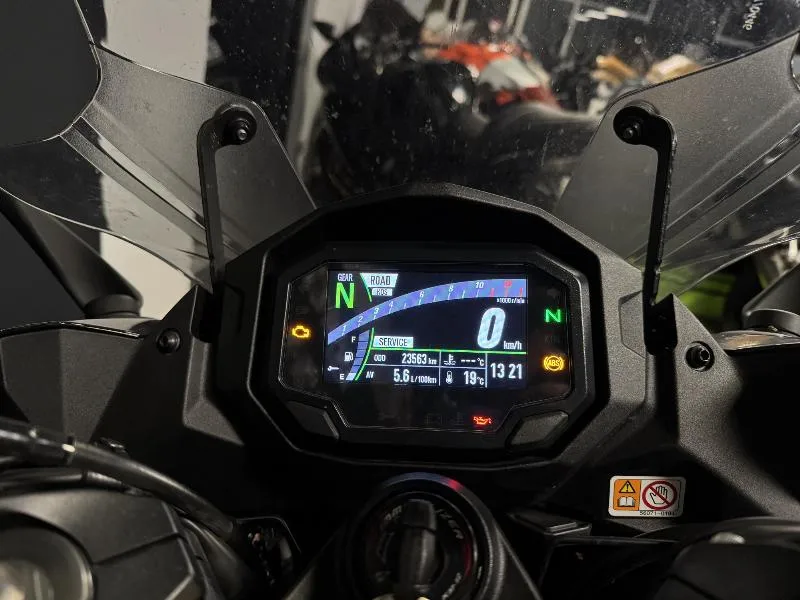 NINJA 1000 SX TOURER