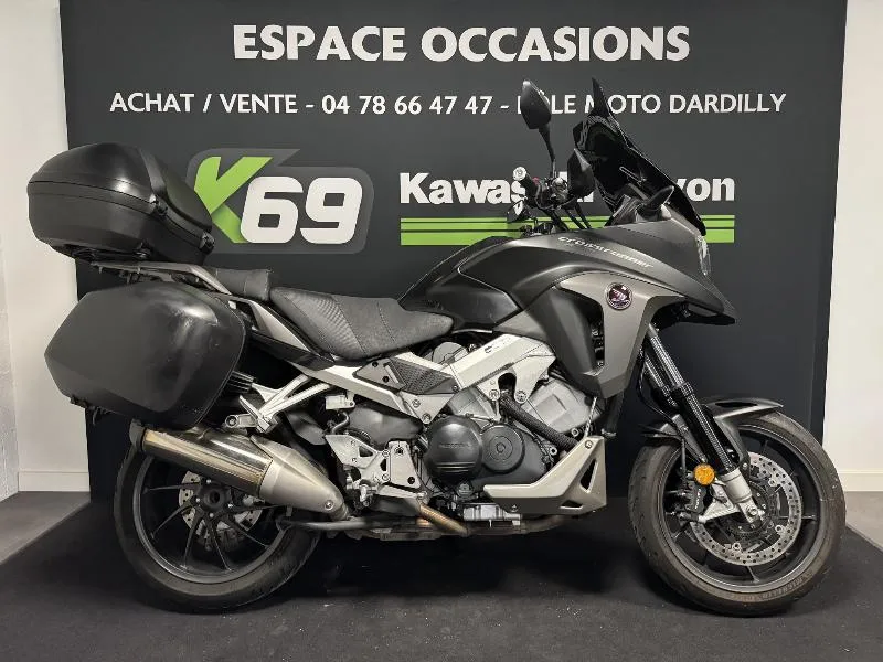 VFR 800 X 2018