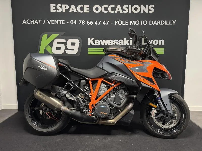 1290 SUPER DUKE GT 2022