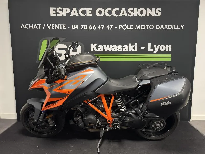1290 SUPER DUKE GT