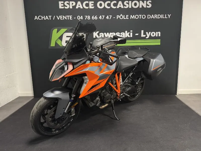 1290 SUPER DUKE GT