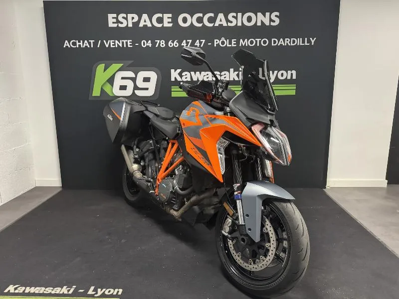1290 SUPER DUKE GT