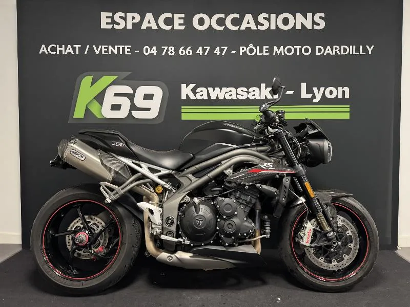 SPEED TRIPLE 1050 RS