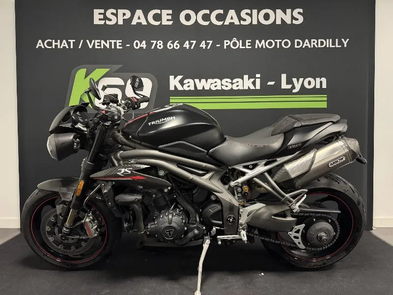 SPEED TRIPLE 1050 RS