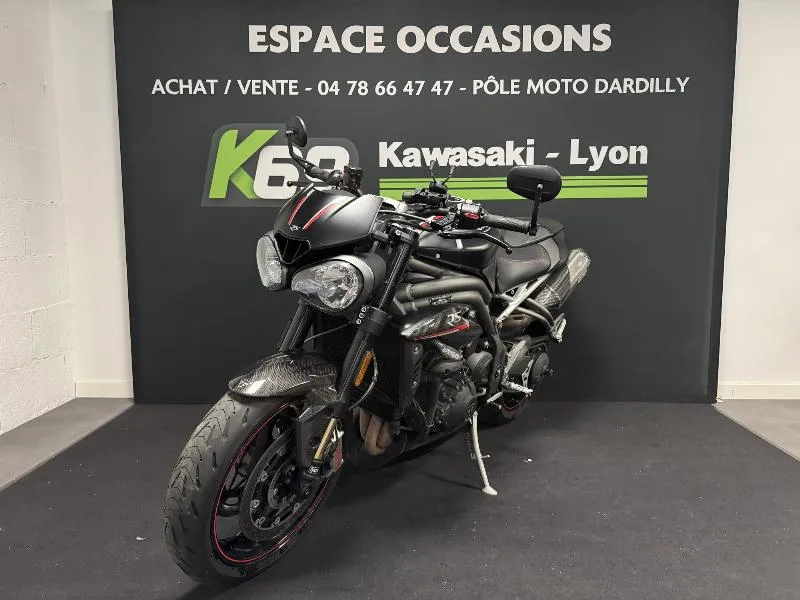 SPEED TRIPLE 1050 RS