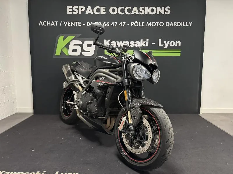 SPEED TRIPLE 1050 RS