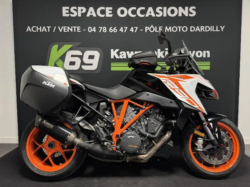 1290 SUPER DUKE GT
