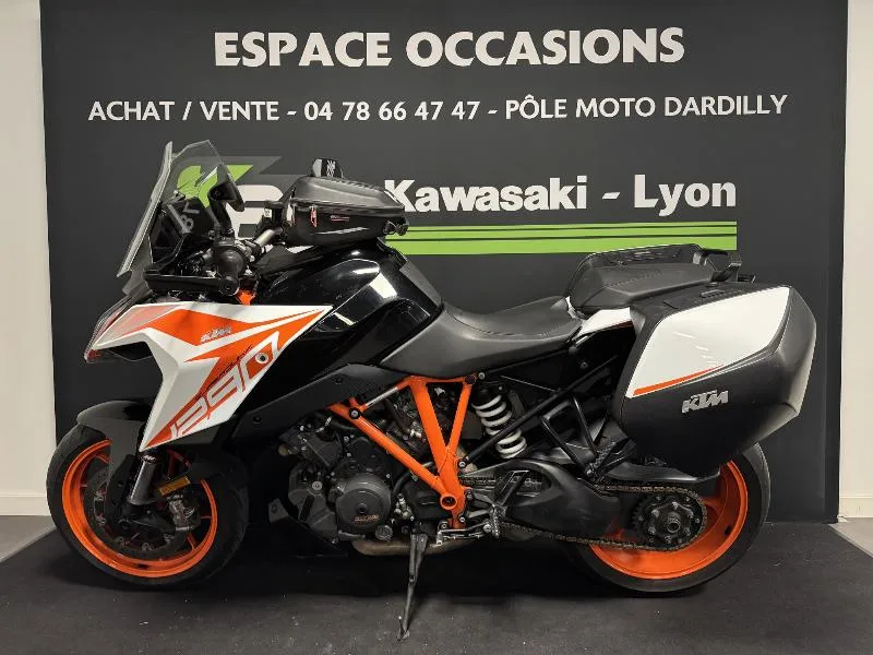 1290 SUPER DUKE GT