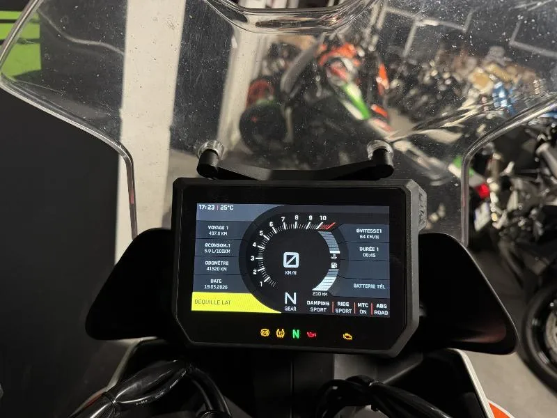 1290 SUPER DUKE GT