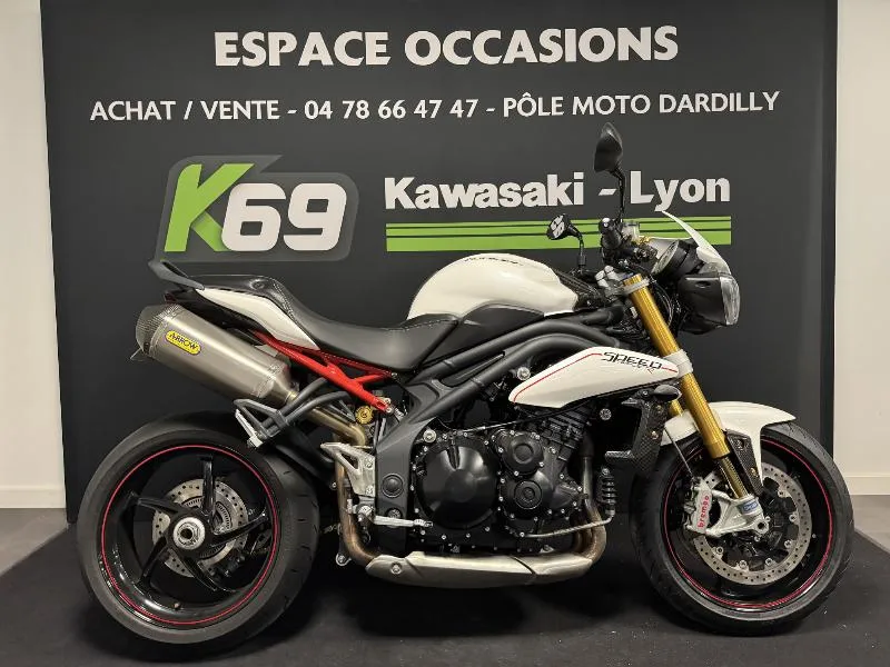 SPEED TRIPLE 1050 R 2014