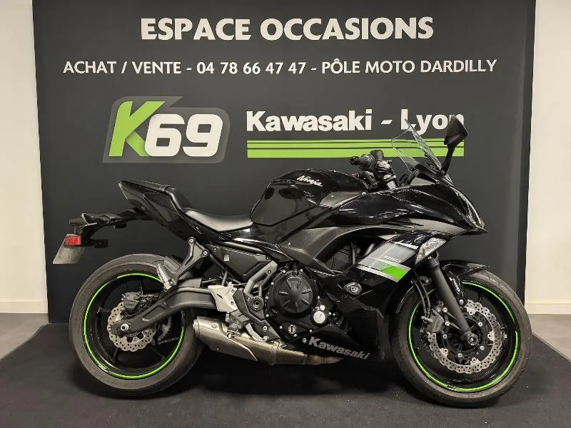 NINJA 650