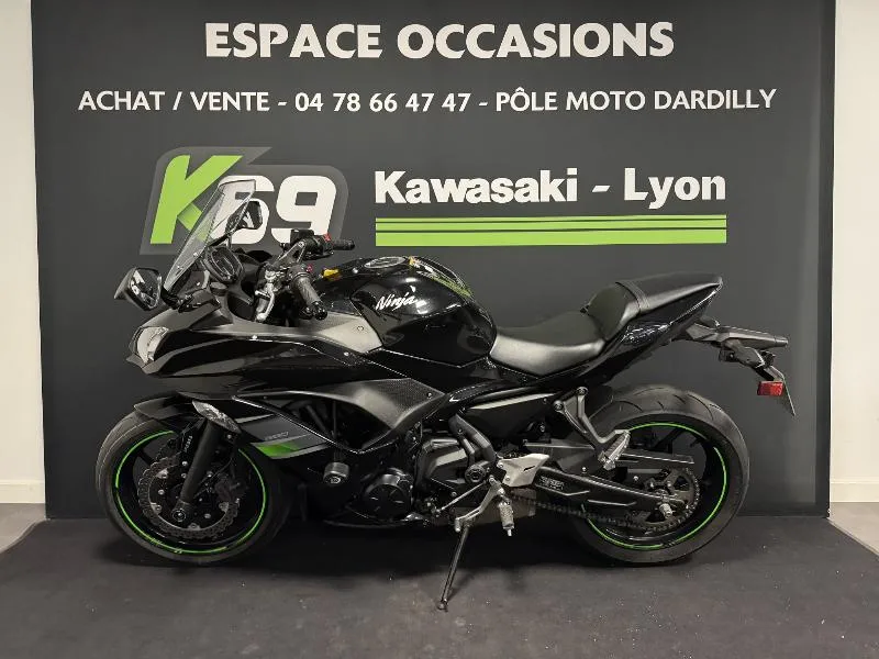 NINJA 650