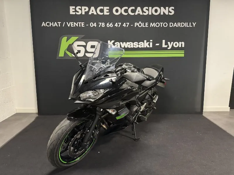 NINJA 650