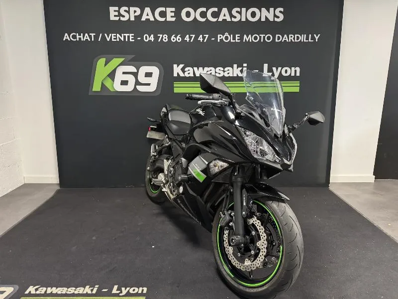 NINJA 650