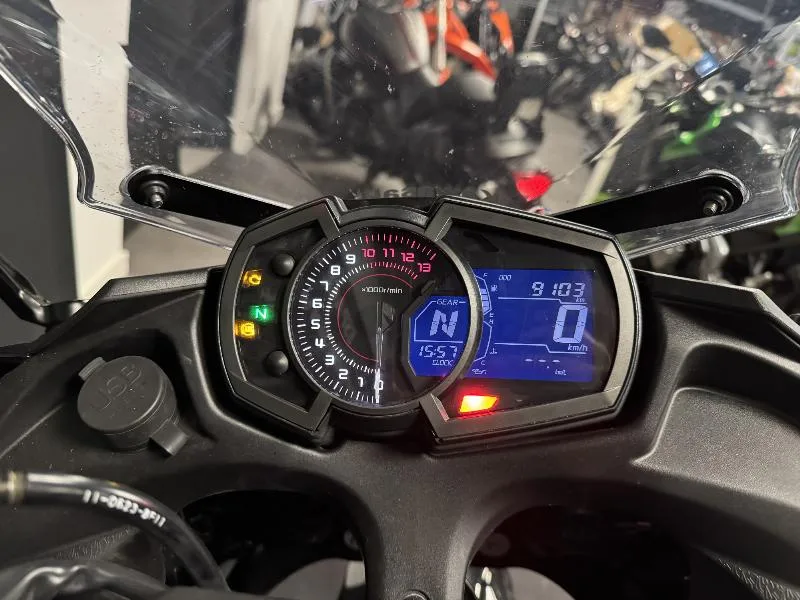 NINJA 650