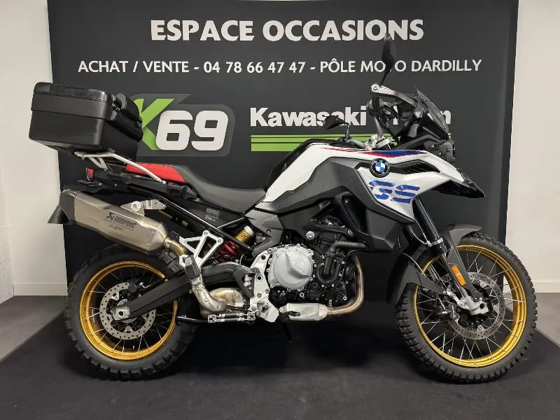 F 850 GS 2018