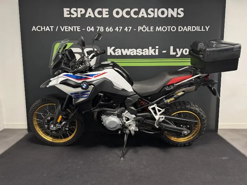 F 850 GS