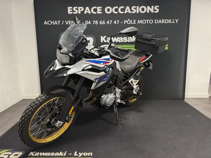 F 850 GS