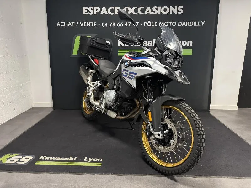 F 850 GS
